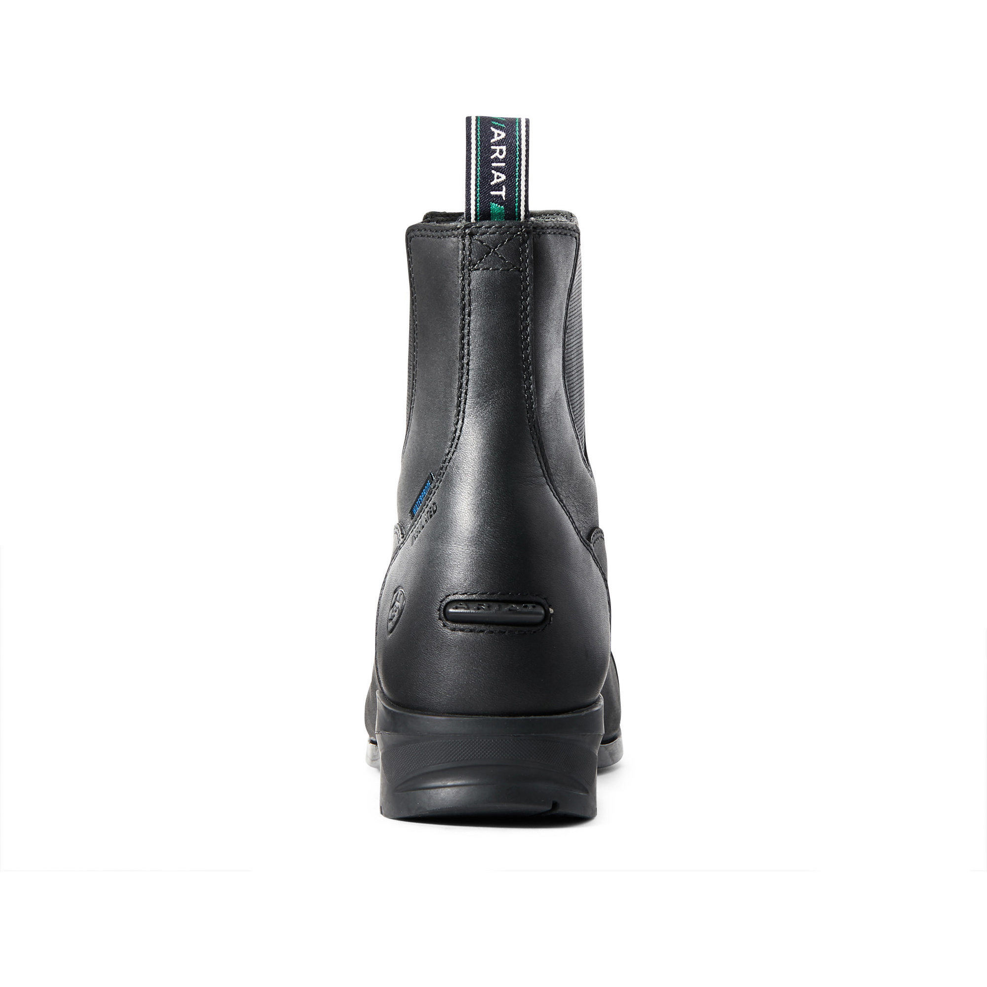 Ariat Damen Heritage IV Reißverschluss H2O Isolierte Stiefel Black